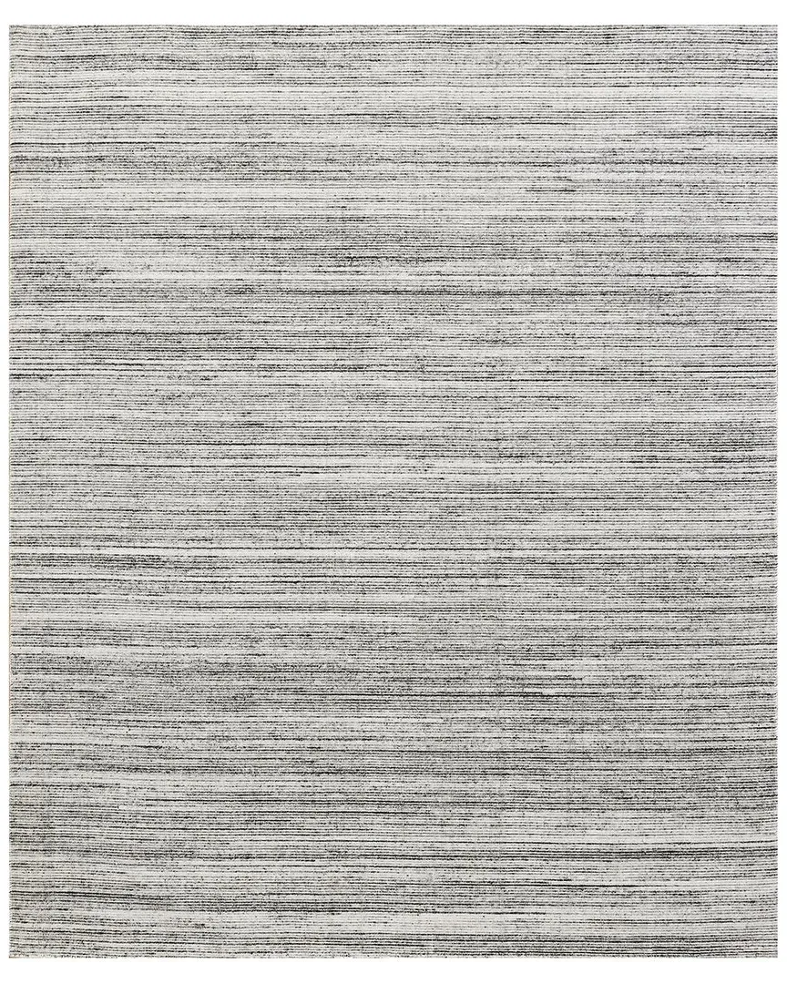 Carmen Hand-Loomed Area Rug - Ivory, Pet Yarn