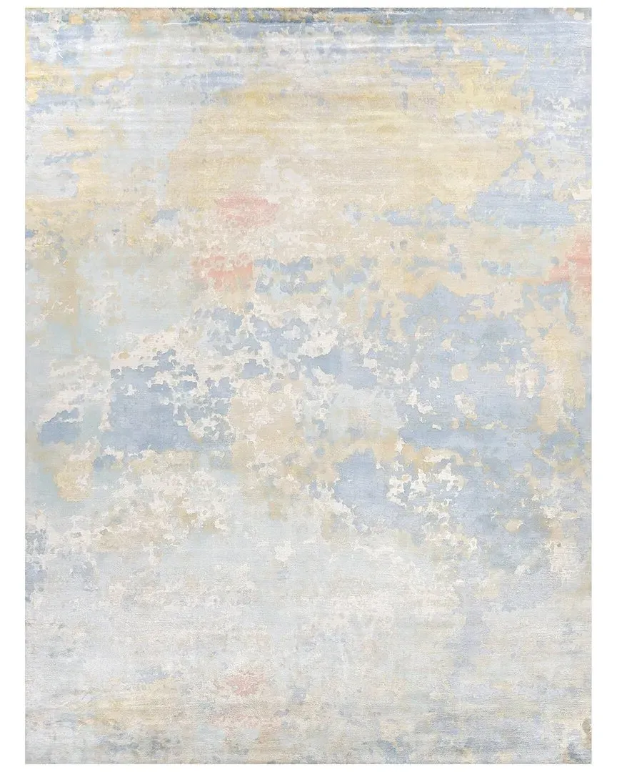 Carrera Hand-Loomed Area Rug - Multi, Viscose & Cotton image