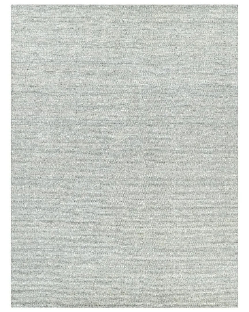 Catalina Area Rug - Beige, Wool/Bamboo Silk image