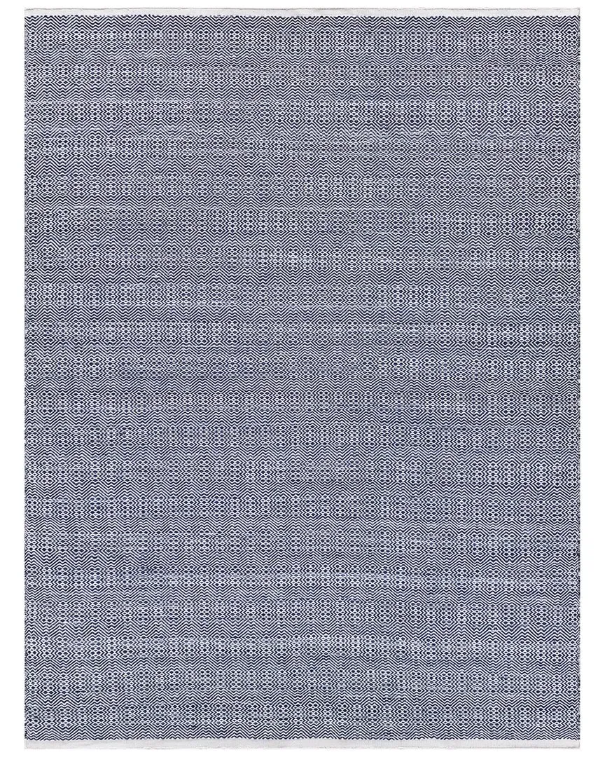 Echo PET Area Rug - Ivory/Blue