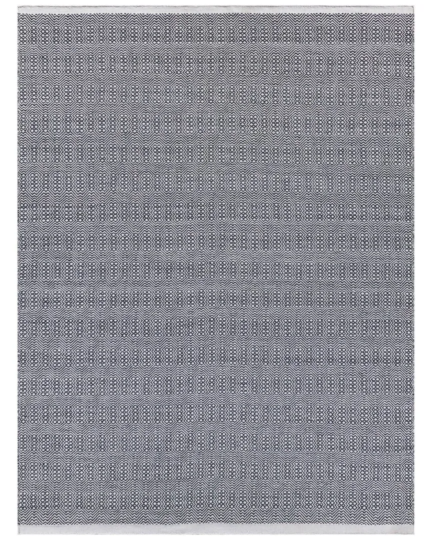 Echo PET Area Rug - Ivory/Grey