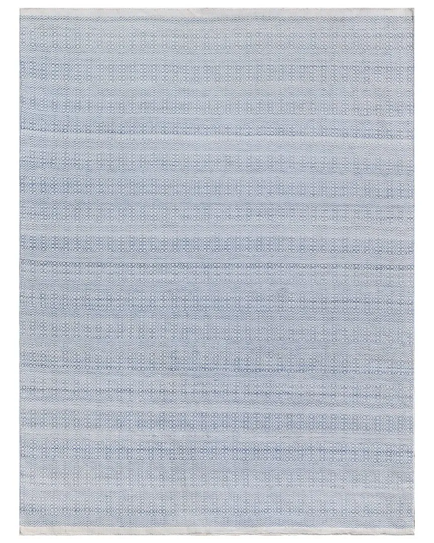 Echo PET Area Rug - Light Blue