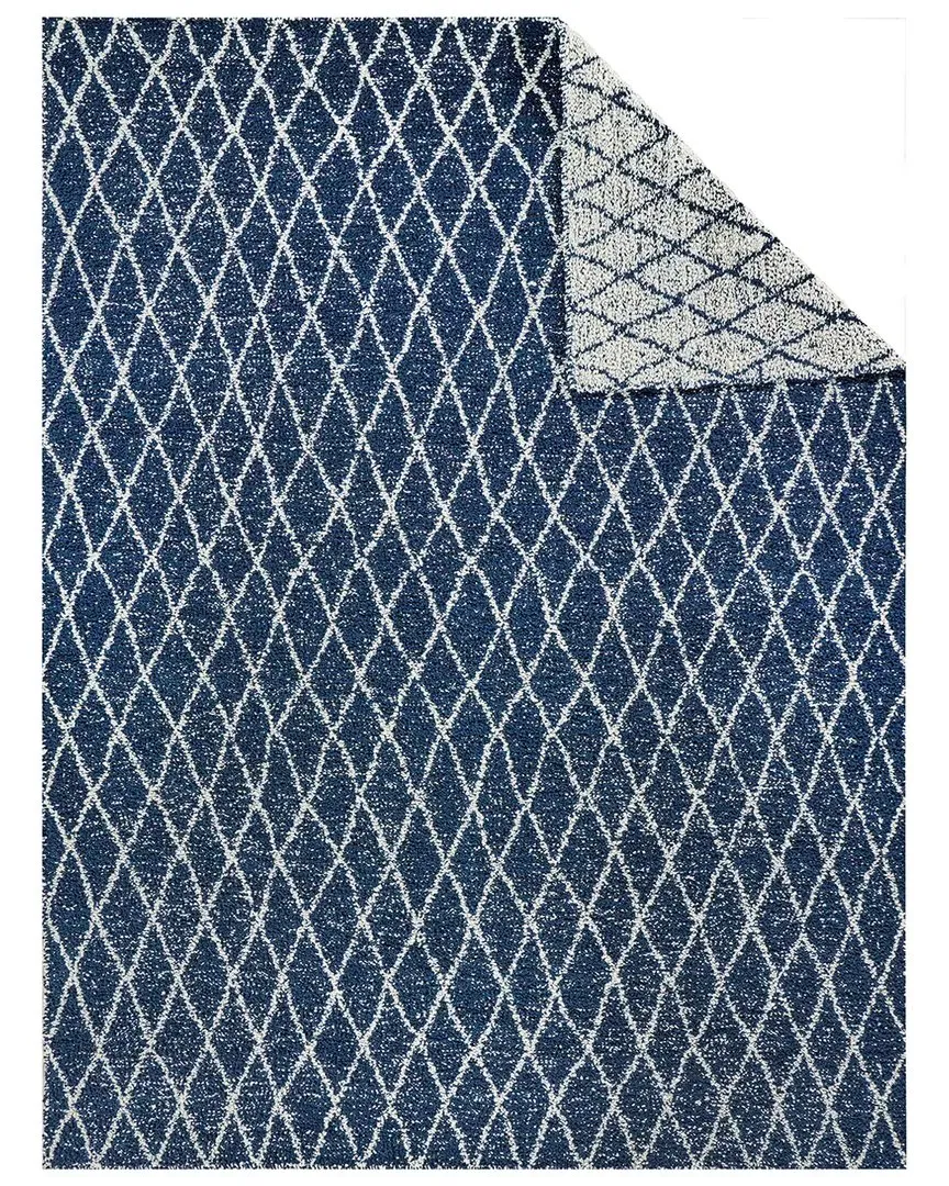 Giorgio PET Area Rug - Navy