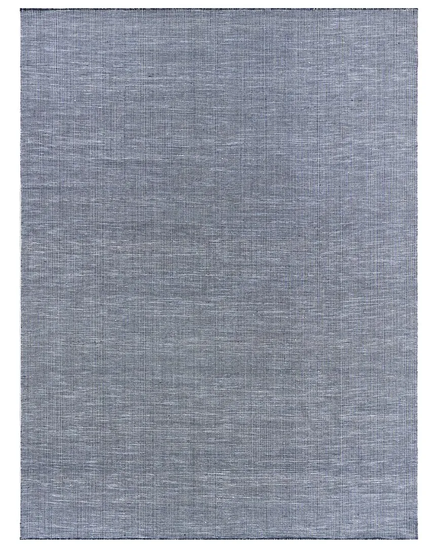Lenzi Flatweave Rug - Blue image