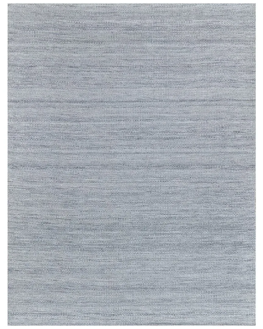 Loro PET Area Rug - Light Silver