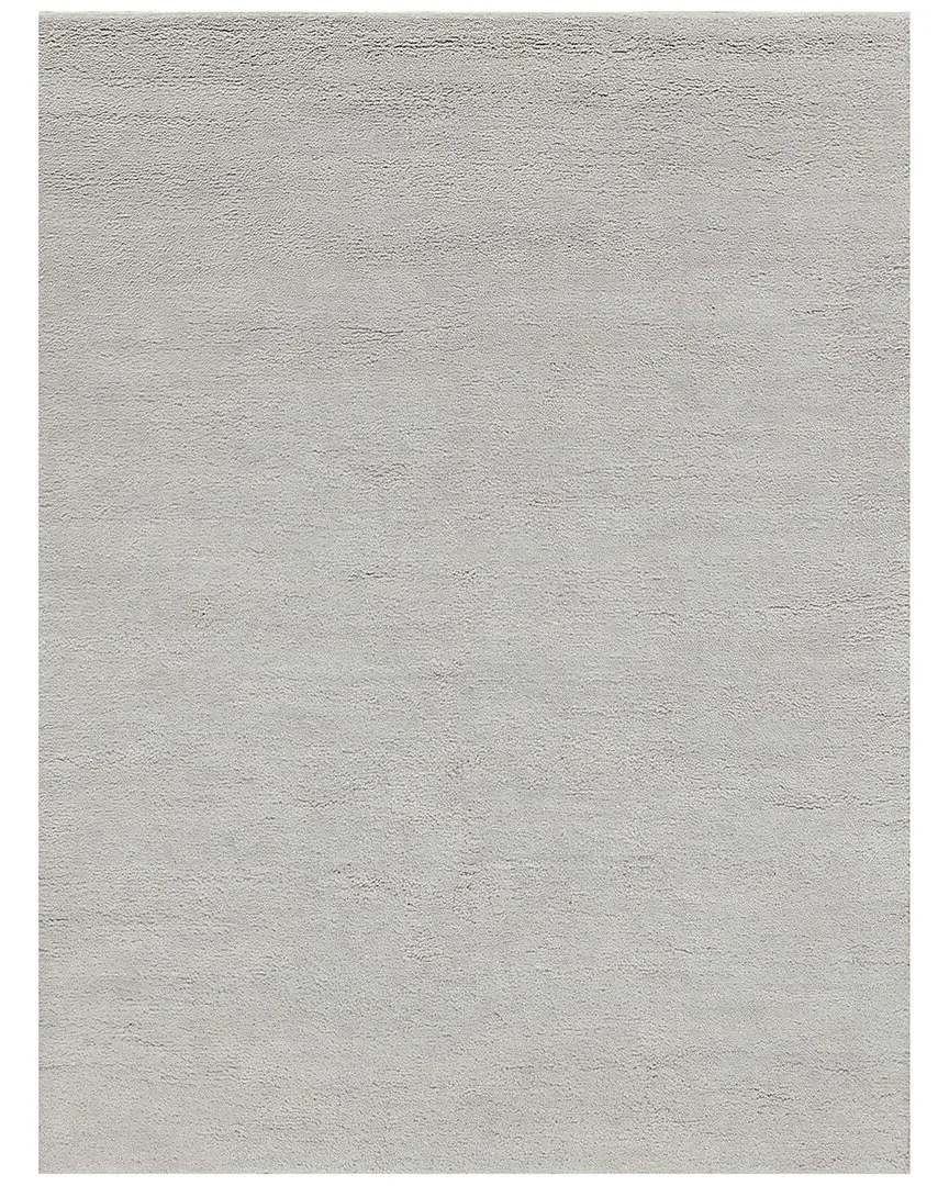 Merino Wool Area Rug - Beige image