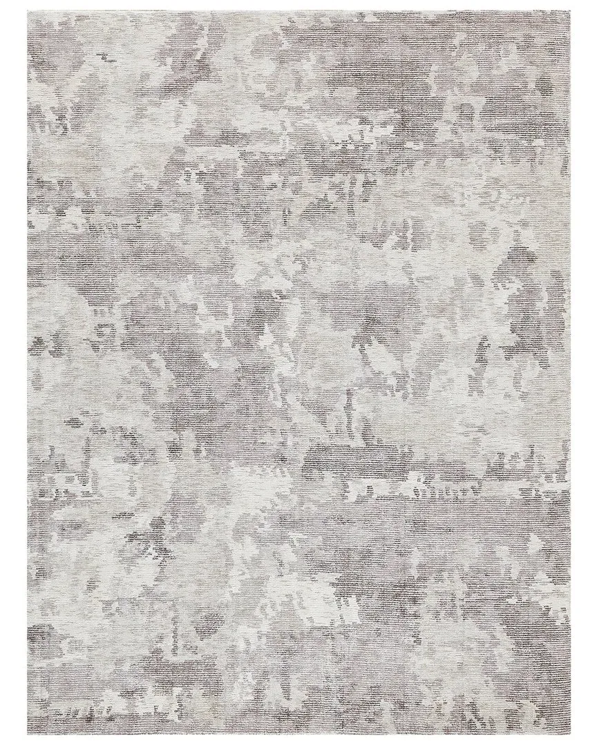 Mineral Area Rug - Brown, Wool