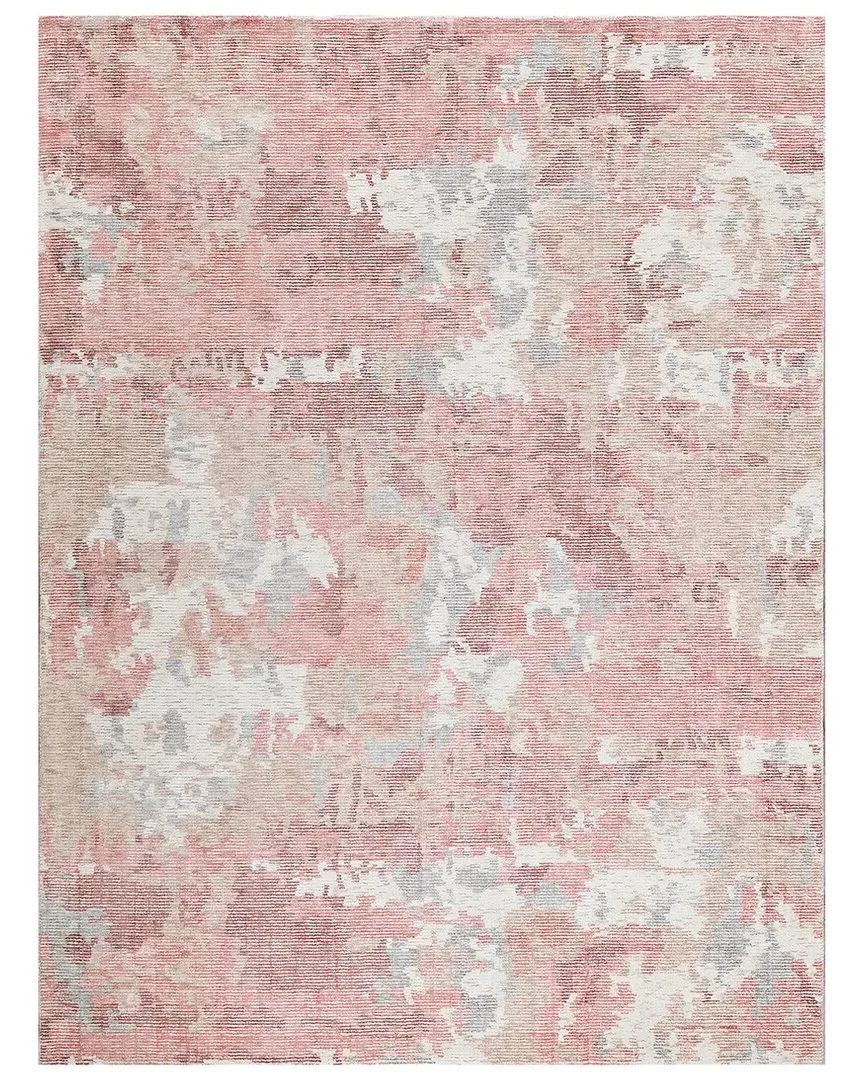 Mineral Area Rug - Grey, Wool