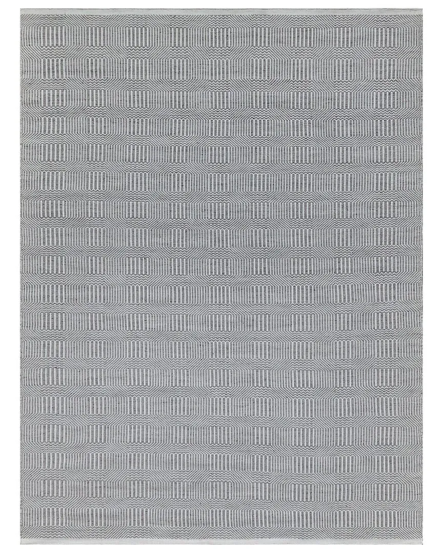 Naples Flatweave Rug - Grey