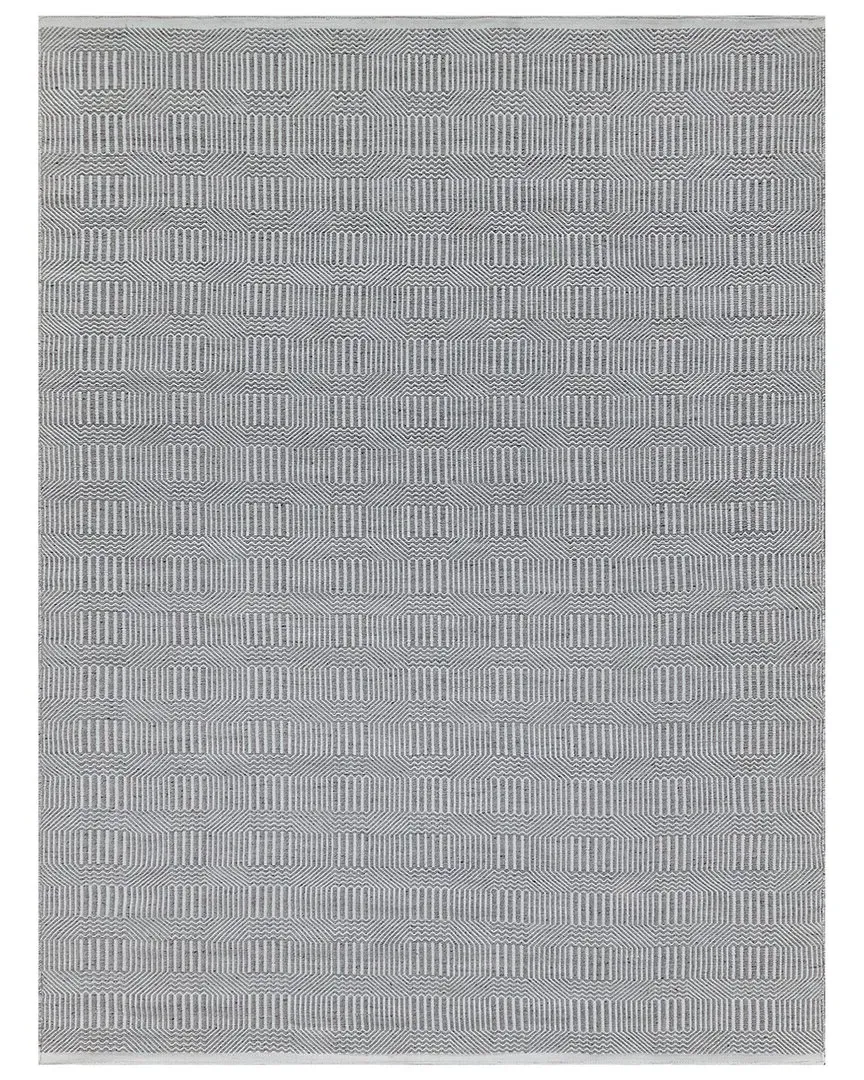 Naples PET Area Rug - Ivory/Grey