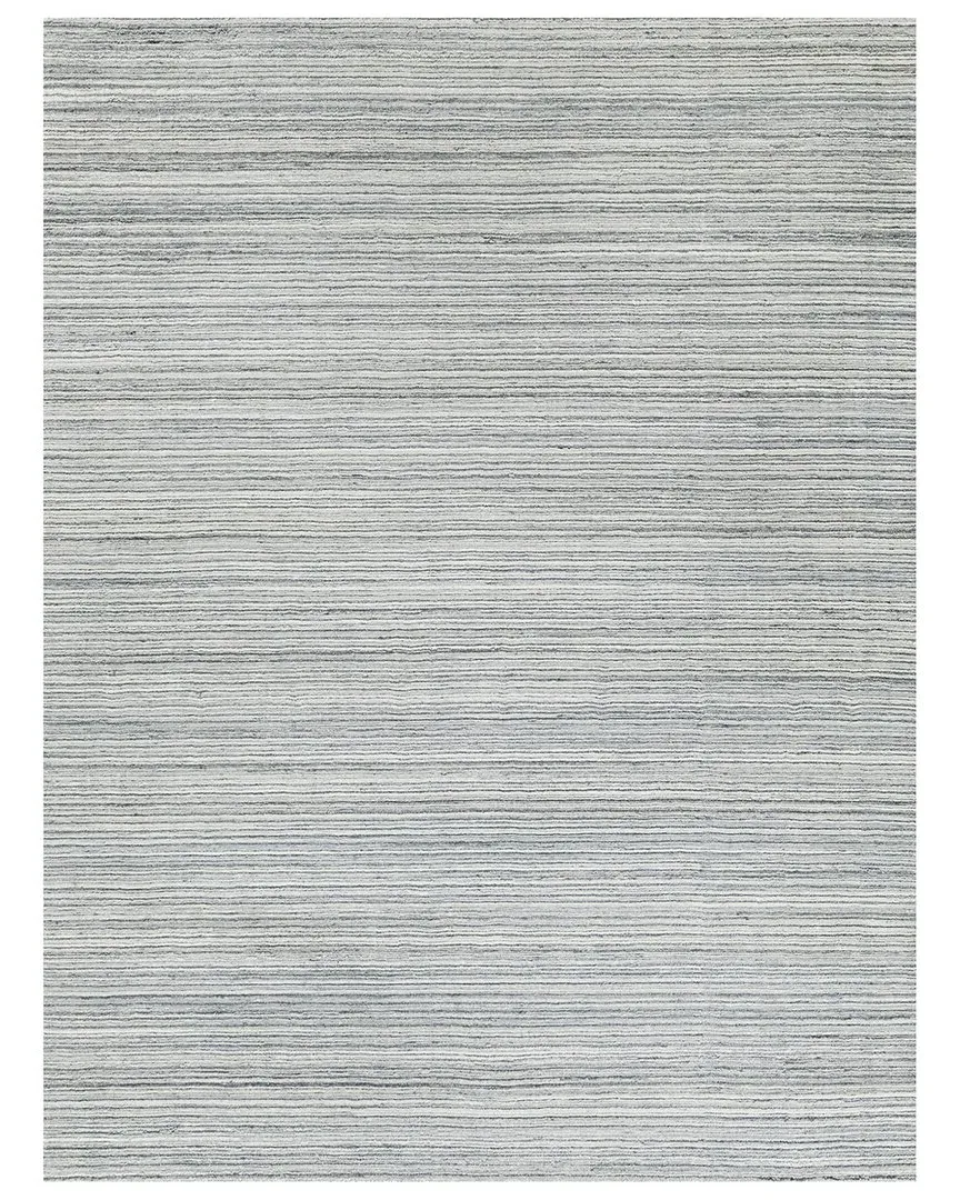 Rossini Hand-Loomed Rug - Ivory/Gray, Nylon