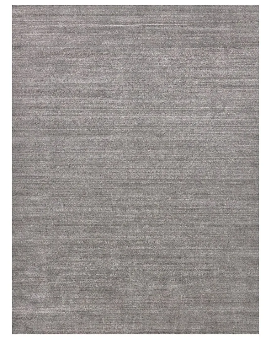 Sanctuary Area Rug - Taupe, Bamboo Silk/Wool