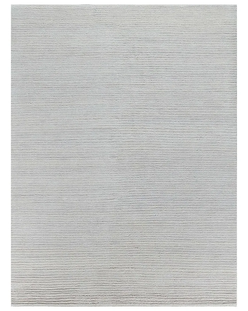 Urth New Zealand Wool Area Rug - Cream image