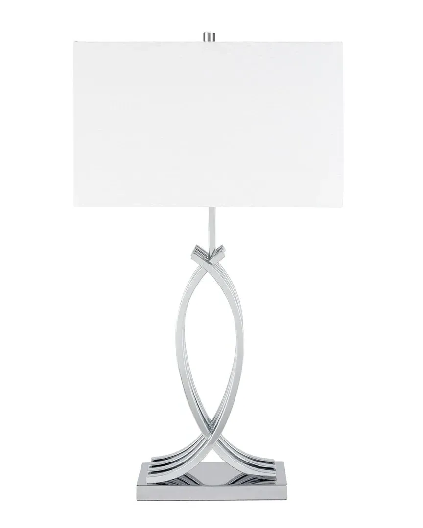 Décor Unity Table Lamp - Chrome image