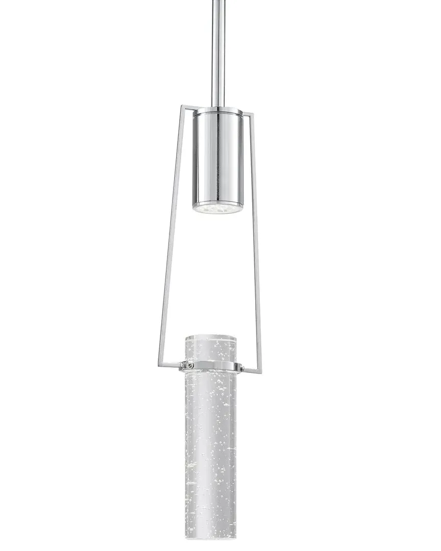 Harmony LED Pendant Light - Chrome image