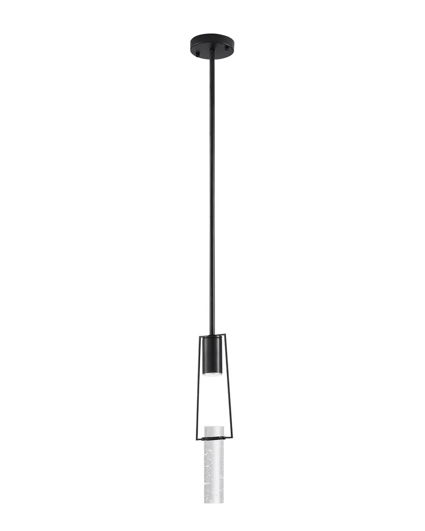 Harmony Single Pendant Light - Black image