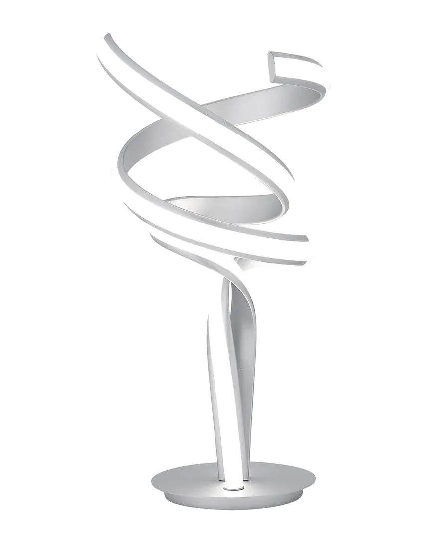 Munich Table Lamp - Silver, Chrome Aluminum image