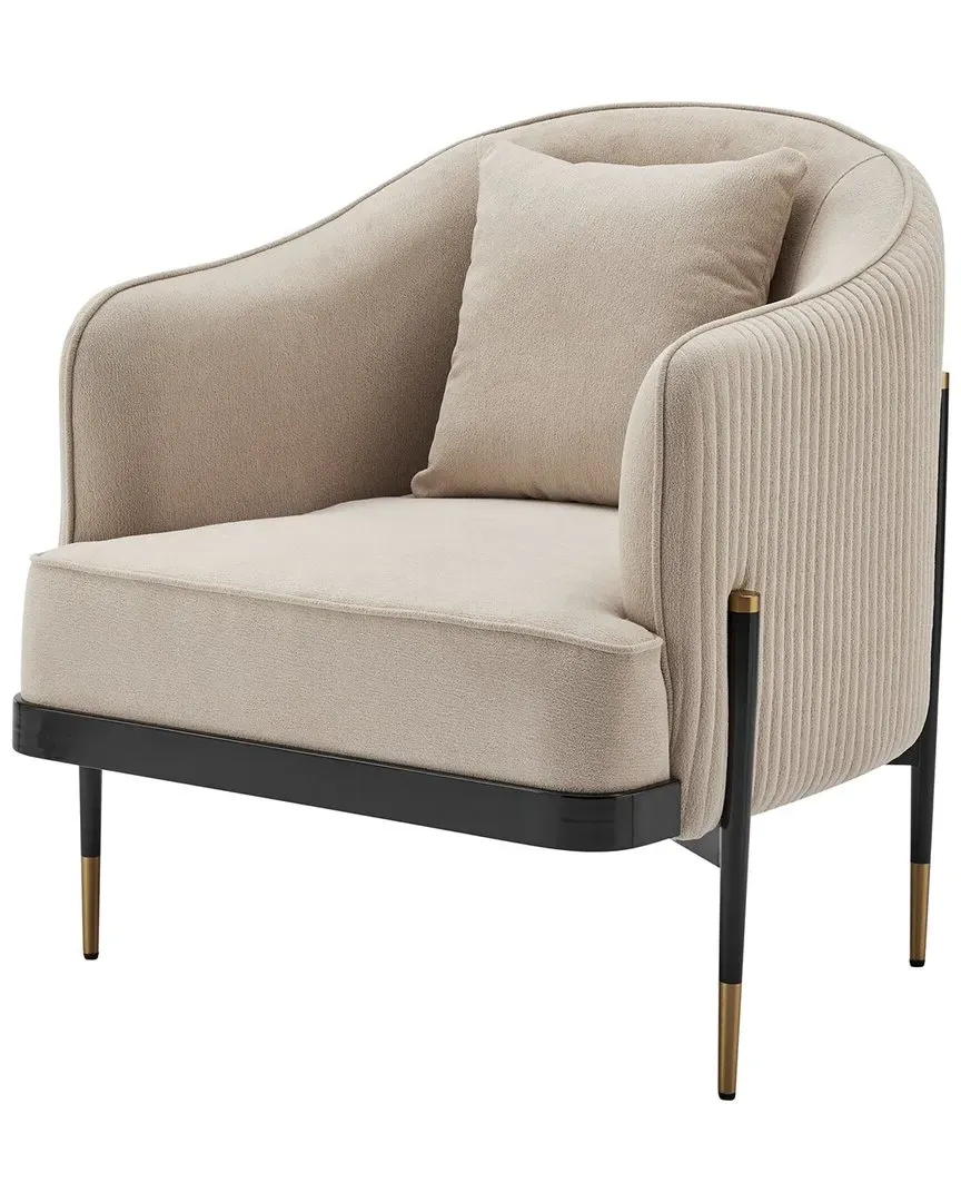 Versa Accent Chair - Beige image