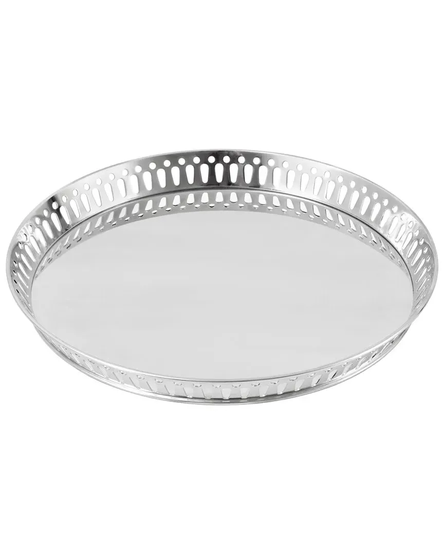 Crafthouse Bar Tray - Silver, Stainless Steel image
