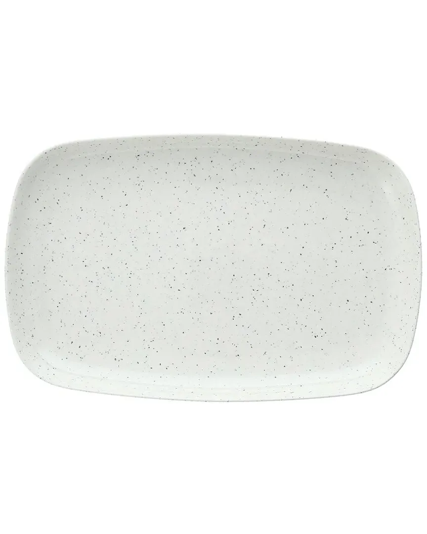 DVM Camp Coupe Platter - White, Melamine image