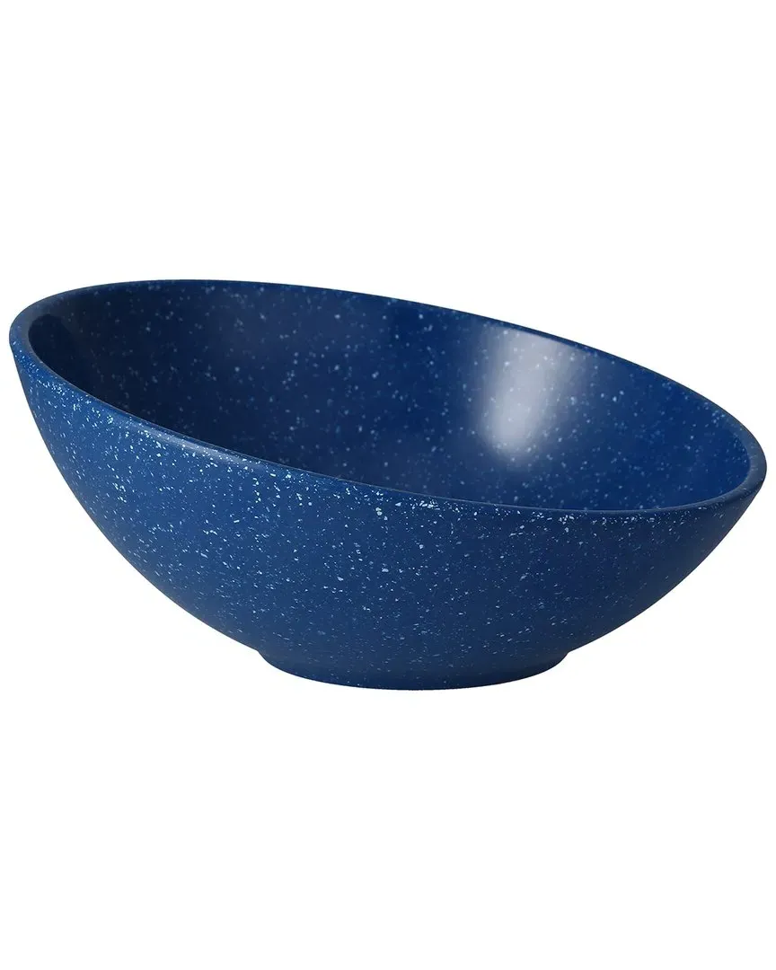 DVM Camp Tilt Bowl - Blue, Melamine image