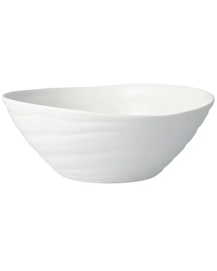DVM Playa Blanca Bowl - White, Melamine