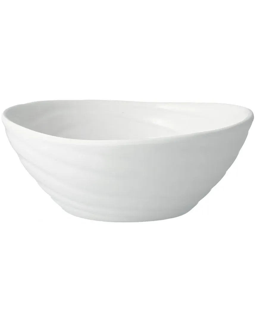 DVM Playa Blanca Bowl - White, Melamine