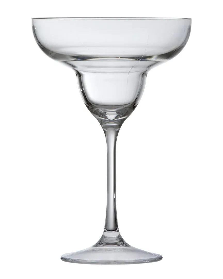 Fortessa Set of 6 Margarita Glasses - Clear image