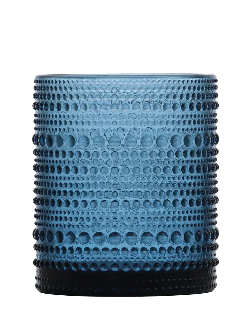 Jupiter DOF Glasses Set of 6 - Cornflower Blue, Glass