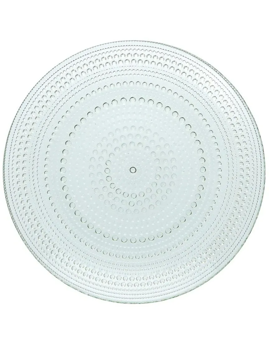 Jupiter Set of 4 Salad Plates - Sage Green, Glass