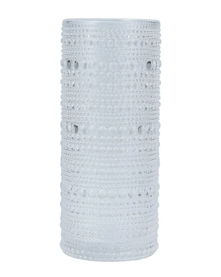 Jupiter Set of 6 Collins Glasses - Clear, Glass image