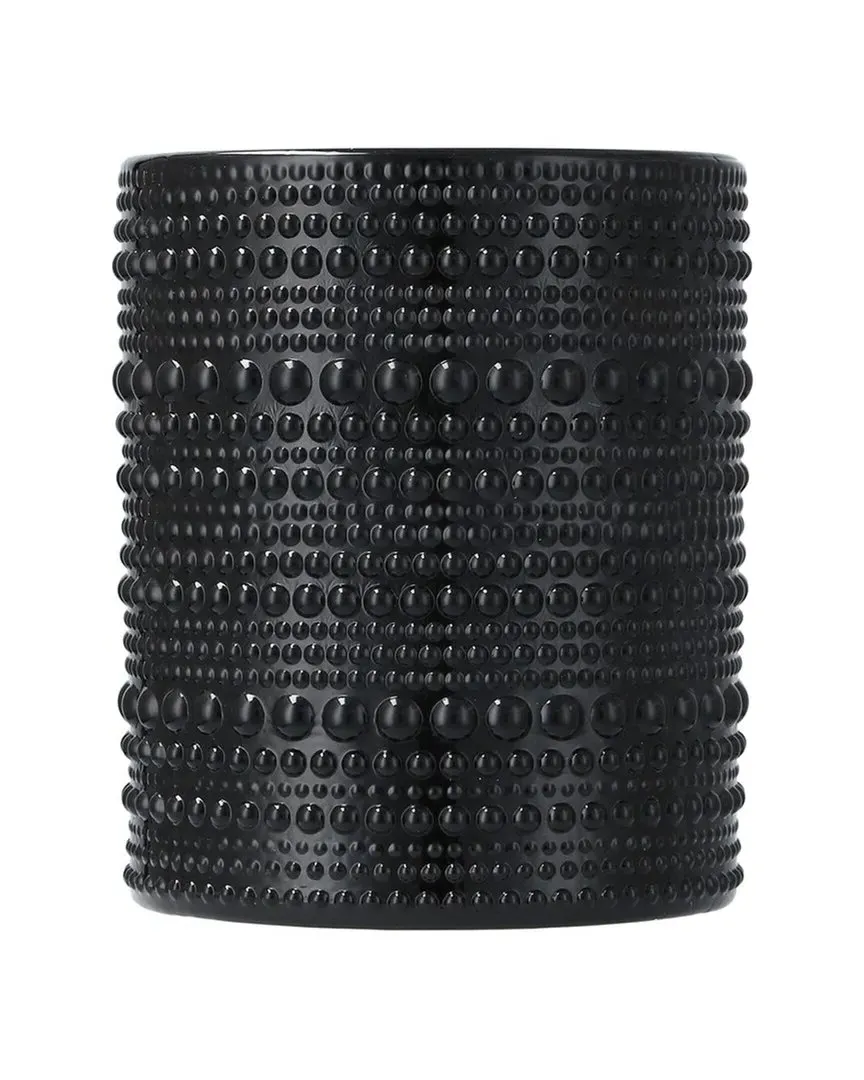 Jupiter Set of 6 DOF Glasses - Black, Glass