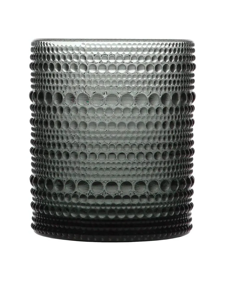 Jupiter Set of 6 DOF Glasses - Storm, Glass