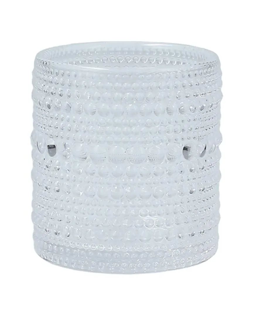 Jupiter Set of 6 Glass Cups - Clear image