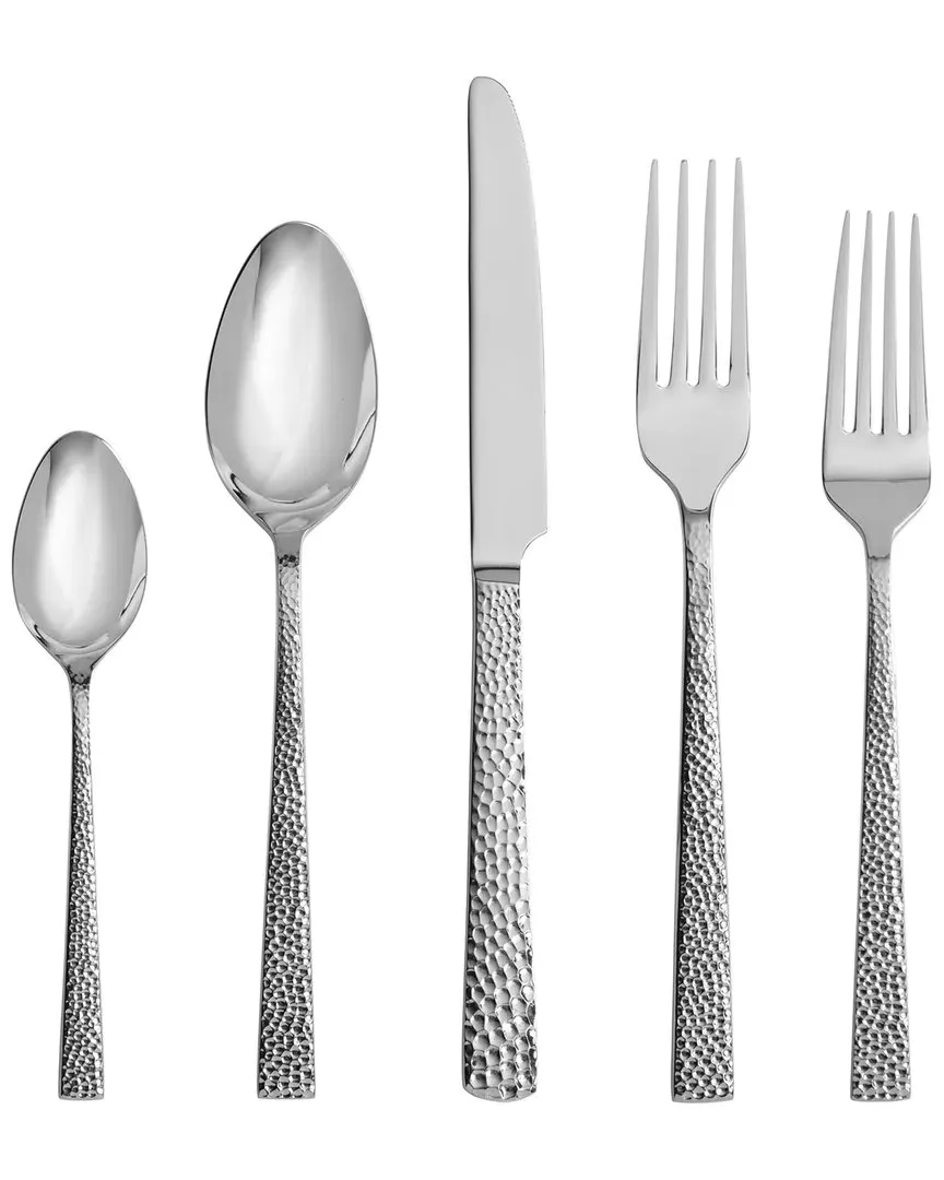 Nomad 20-Piece Cutlery Set - Stainless Steel image