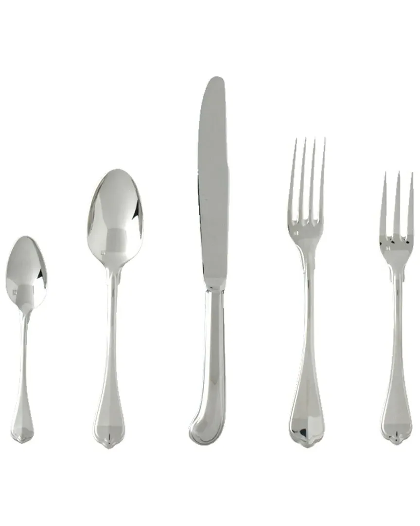 San Marco 5-Piece Place Setting - Silver, Stainless Steel image