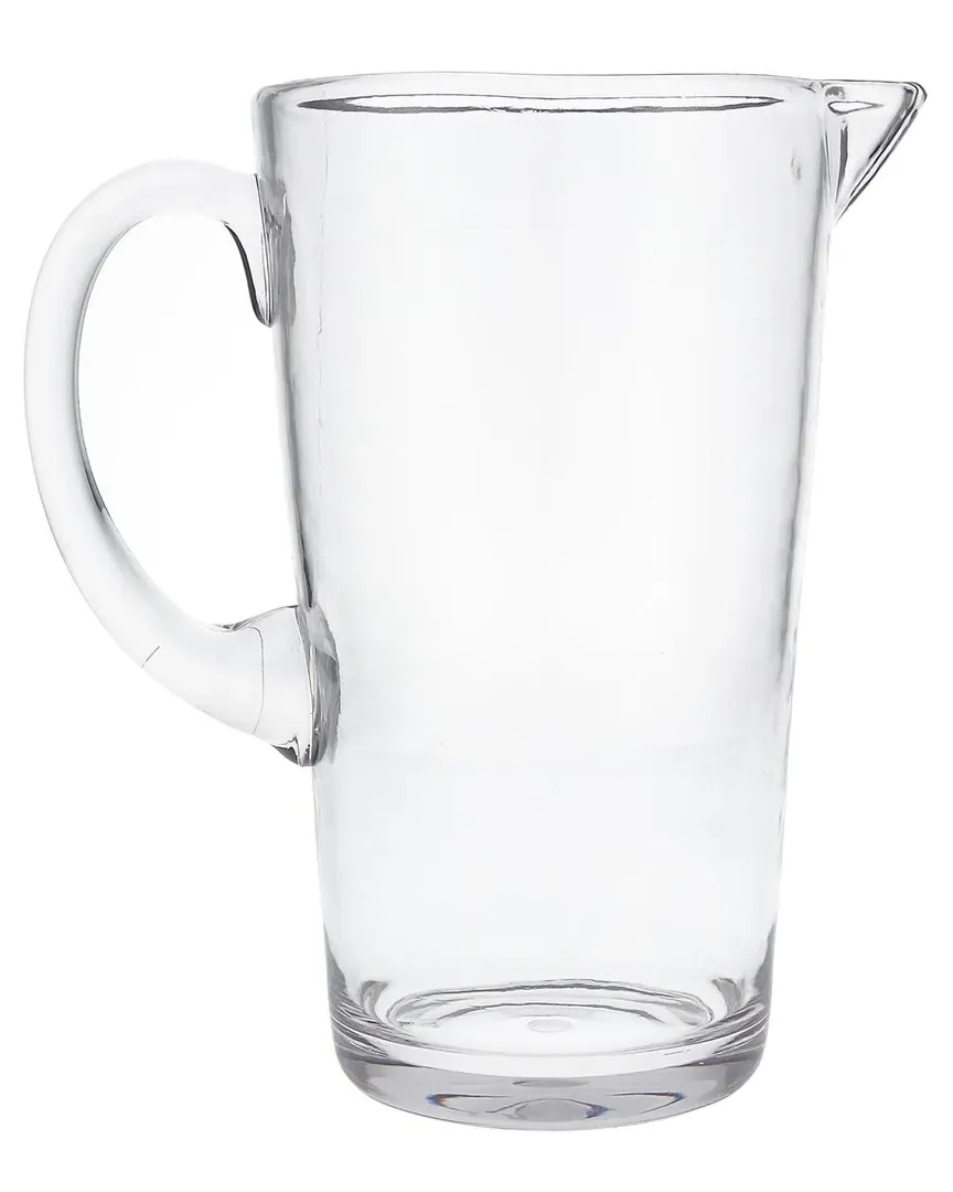 Veranda Pitcher 70oz - Clear, Copolyester image