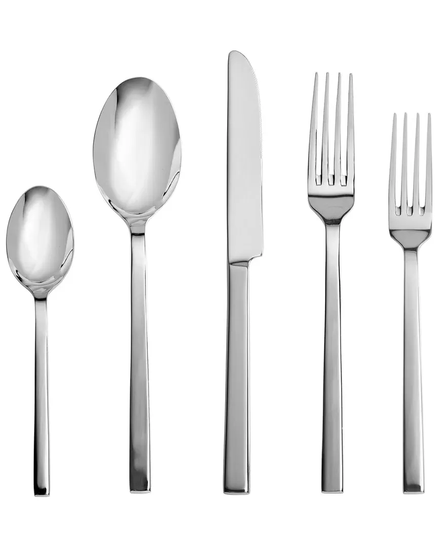 Viggo 20pc Cutlery Set - Stainless Steel image