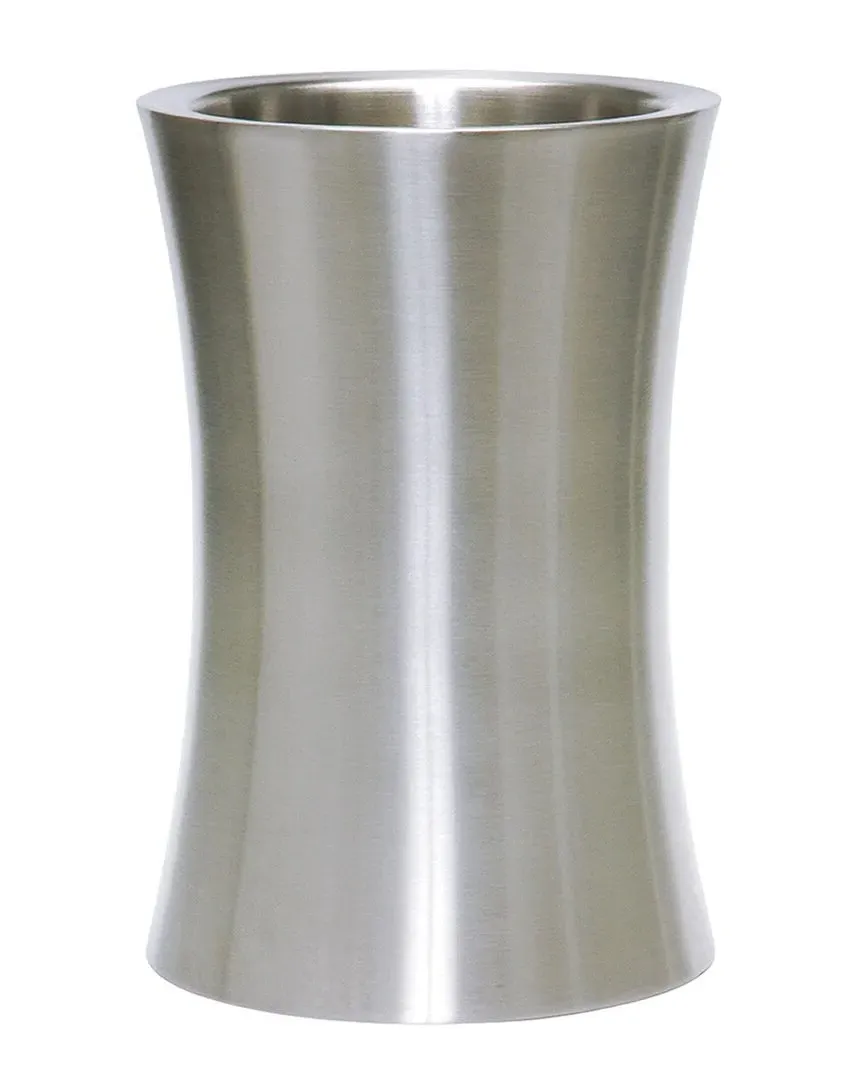Wine Bottle Cooler - Stainless Steel image