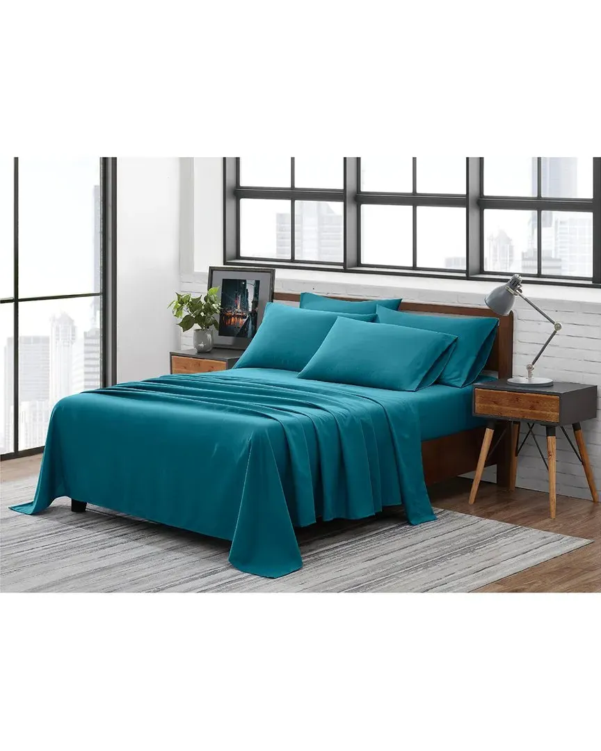 Solid Sheet Set - Blue image