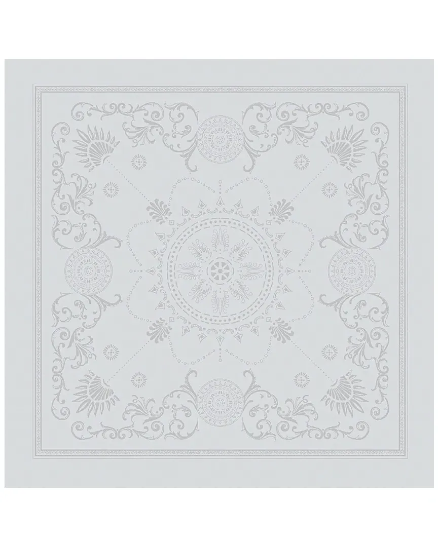 Eloise Diamant Tablecloth - 100% Green Sweet image