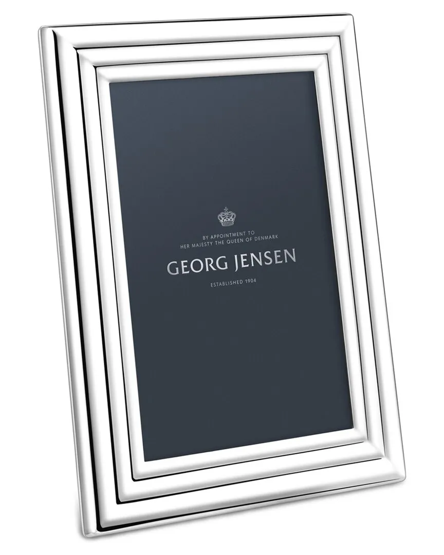 Legacy 4x6 Picture Frame - Silver, Stainless Steel image