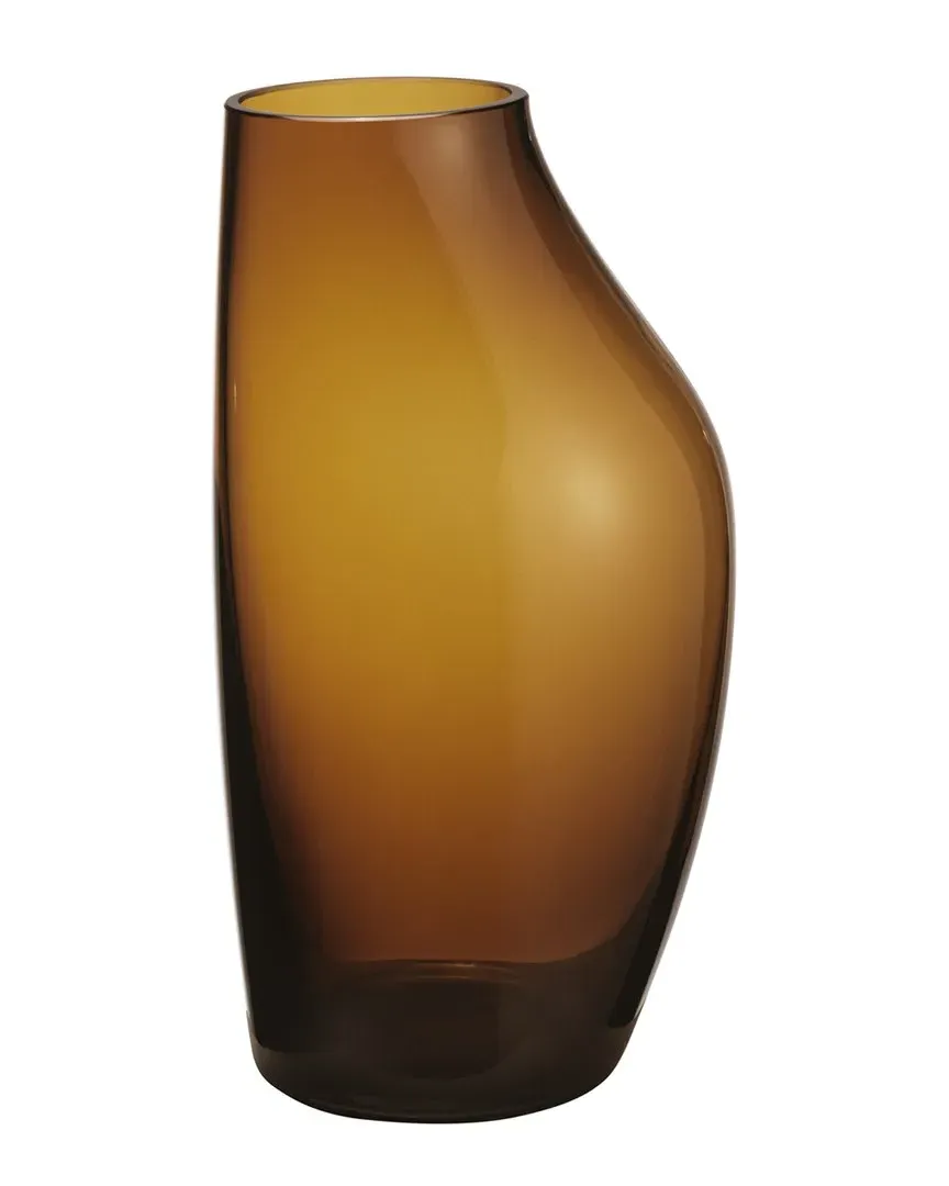 Sky Large Vase - Amber image