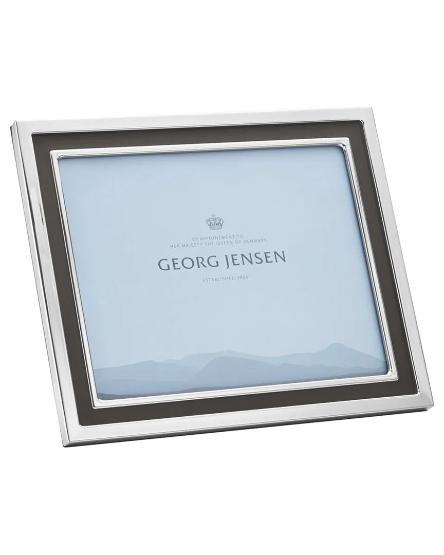 Small 4x6 Photo Frame - Silver, Stainless Steel