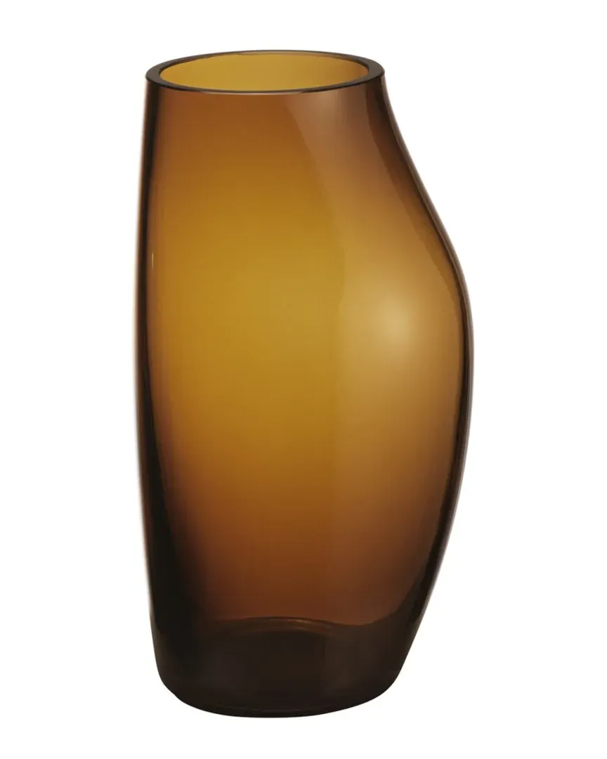 Small Sky Vase - Amber image