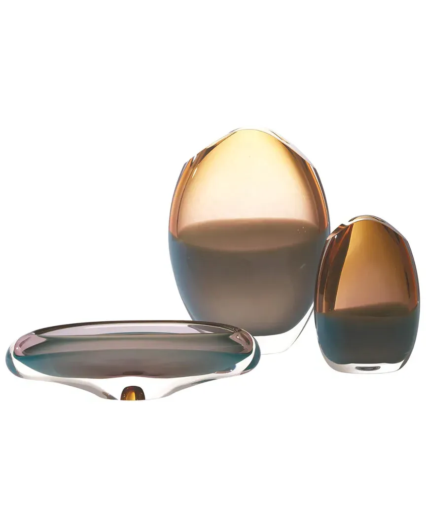 Canoe Bowl - Amber image