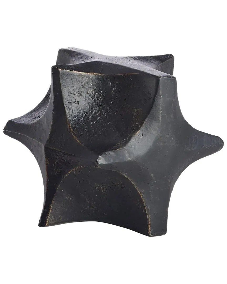 Comet Decorative Object - Bronze, Iron