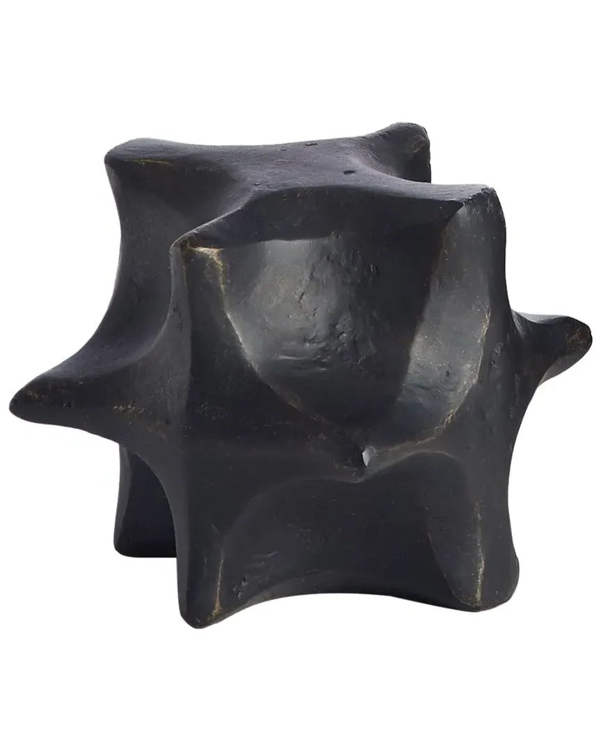 Comet Decorative Object - Bronze, Iron image