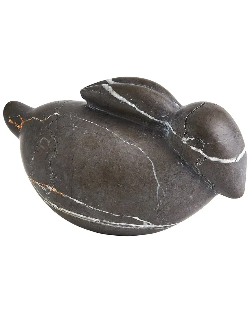 Decorative Bunny - Grey, Marble image