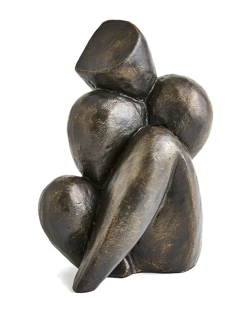 Decorative Figural Sculpture - Bronze, Cast Iron image